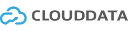 CloudData Logo